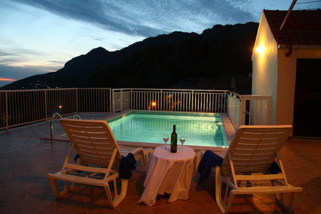 Holiday Home Urlovic Gruda ห้อง รูปภาพ