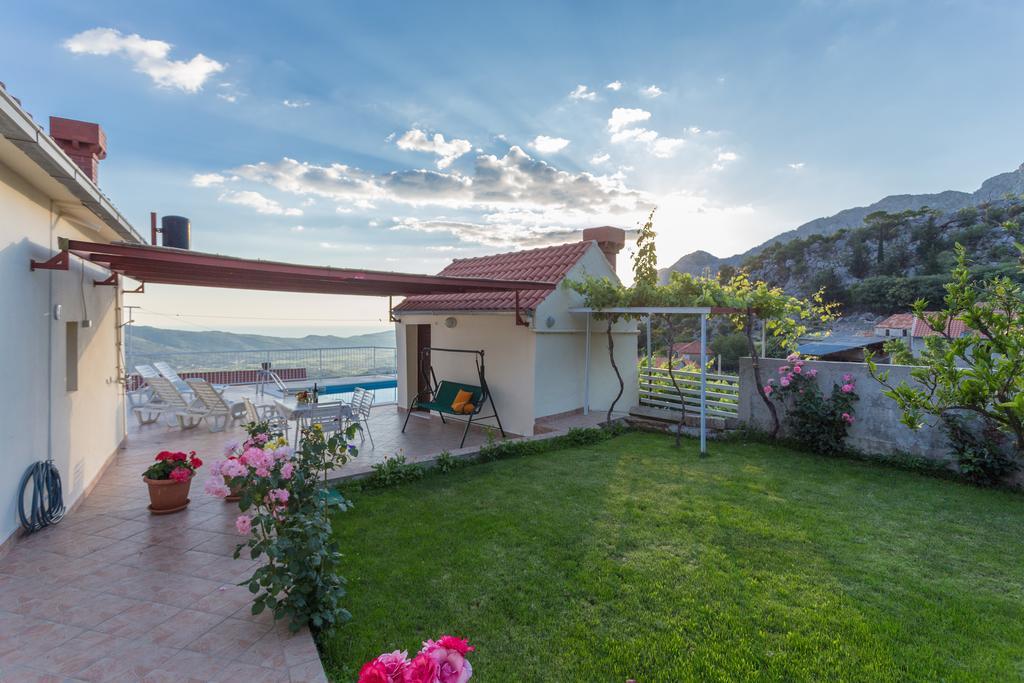 Holiday Home Urlovic Gruda ภายนอก รูปภาพ
