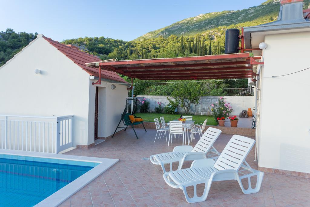 Holiday Home Urlovic Gruda ภายนอก รูปภาพ