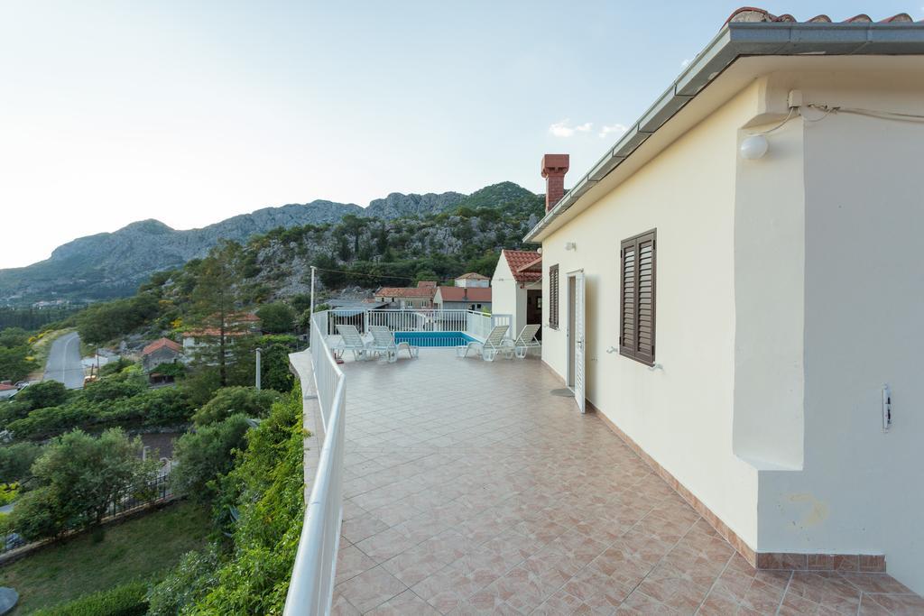 Holiday Home Urlovic Gruda ภายนอก รูปภาพ