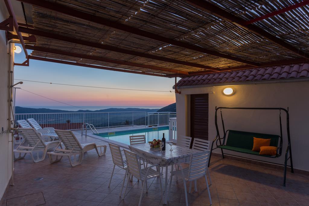 Holiday Home Urlovic Gruda ภายนอก รูปภาพ