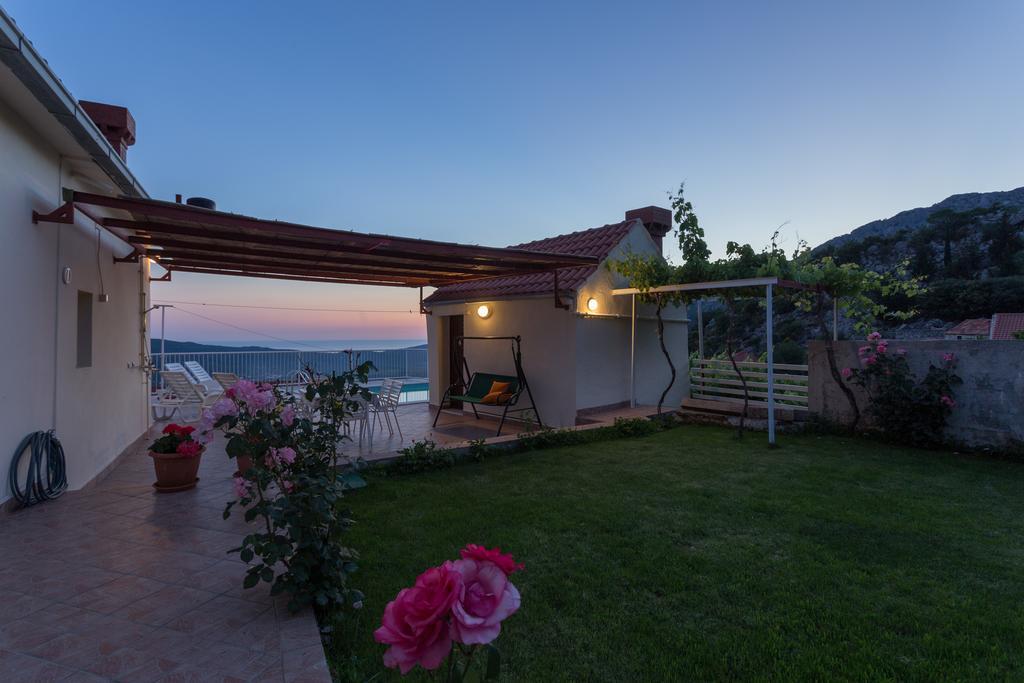 Holiday Home Urlovic Gruda ภายนอก รูปภาพ