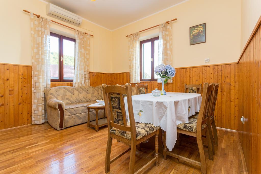 Holiday Home Urlovic Gruda ภายนอก รูปภาพ